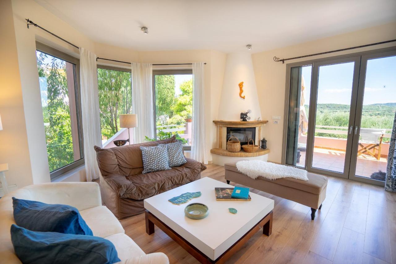 Villa Rodi Katastarion Екстер'єр фото