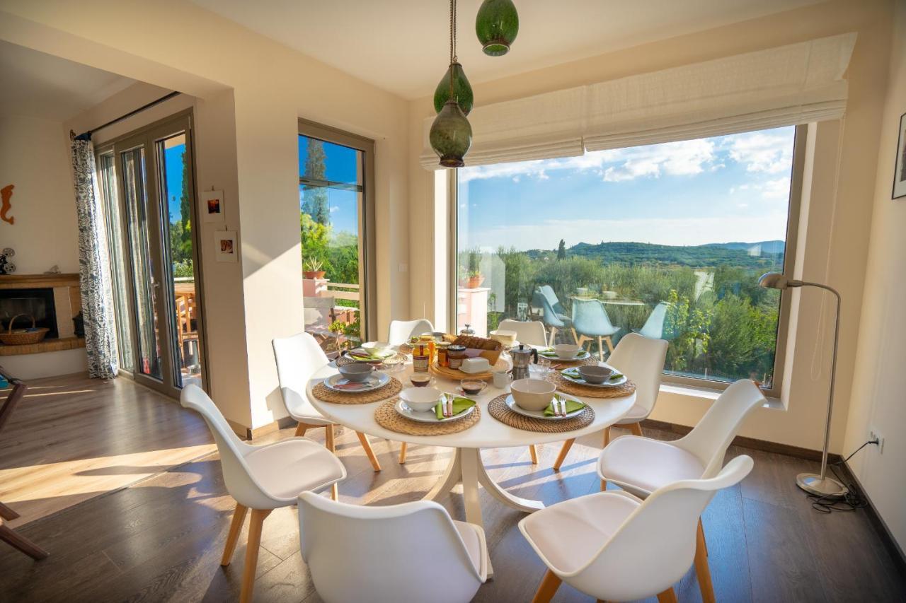 Villa Rodi Katastarion Екстер'єр фото