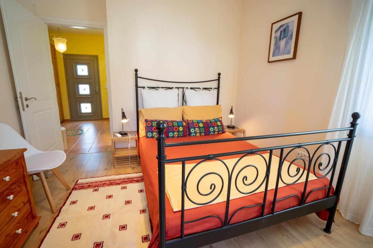 Villa Rodi Katastarion Екстер'єр фото
