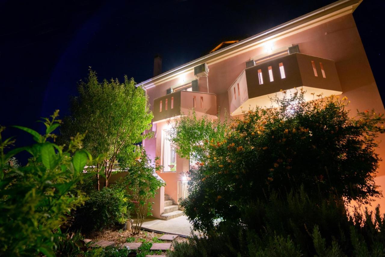 Villa Rodi Katastarion Екстер'єр фото