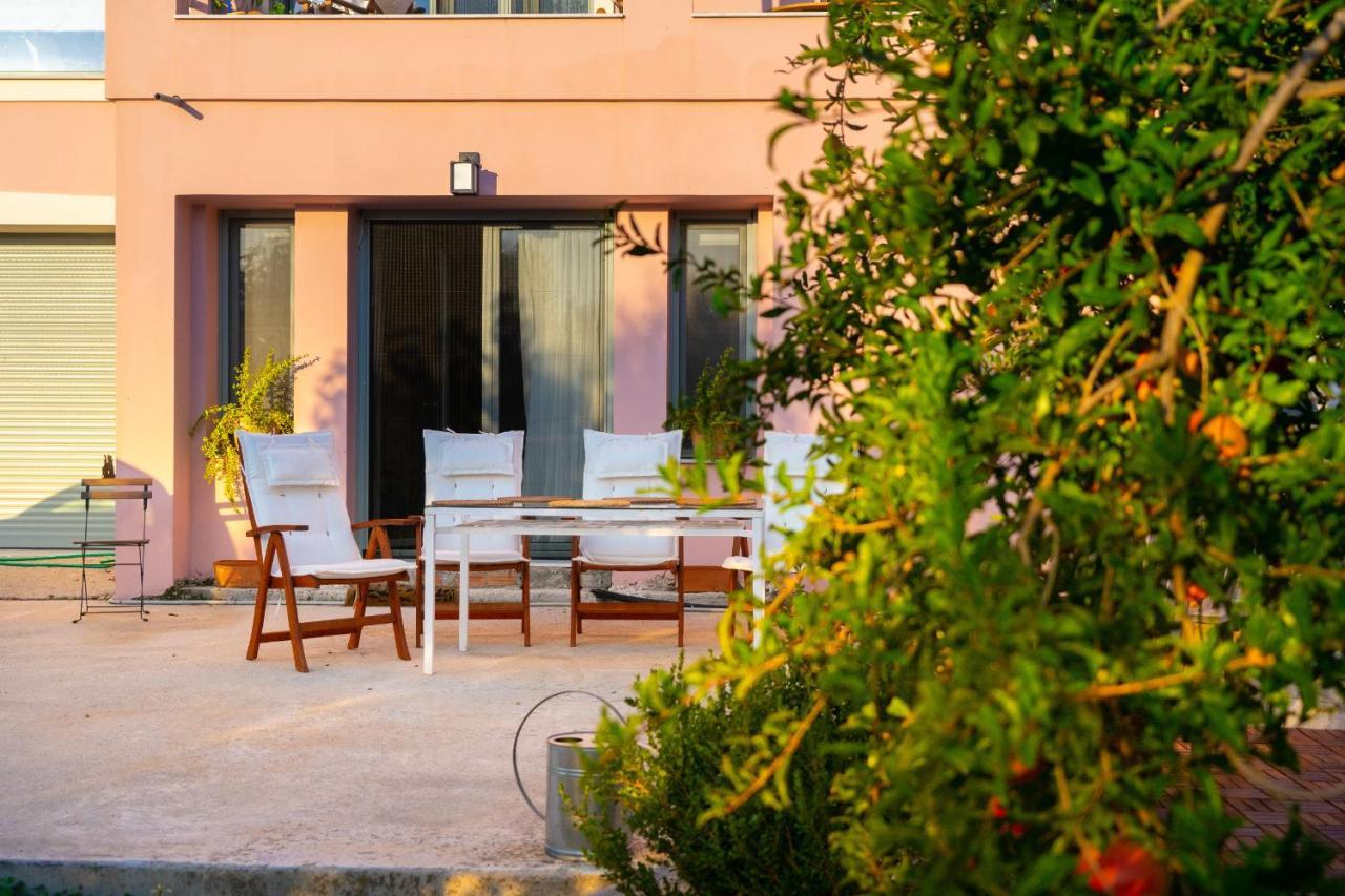 Villa Rodi Katastarion Екстер'єр фото