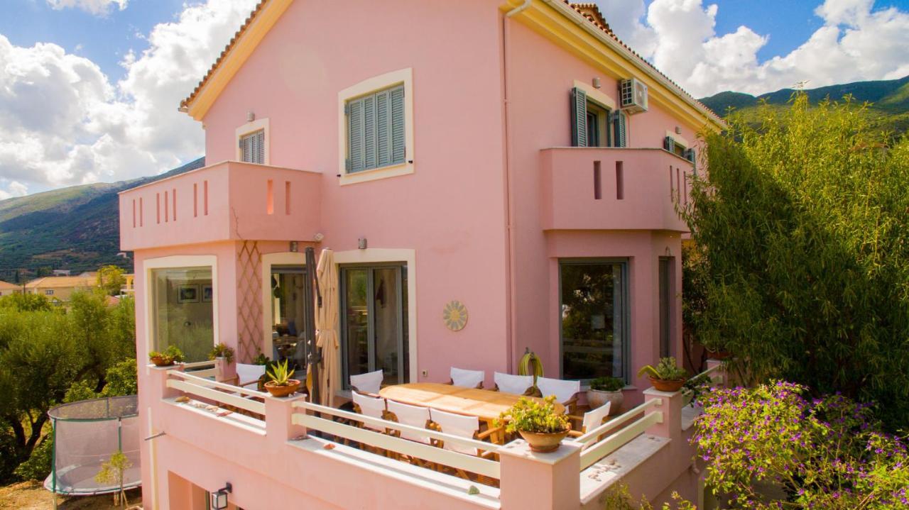 Villa Rodi Katastarion Екстер'єр фото