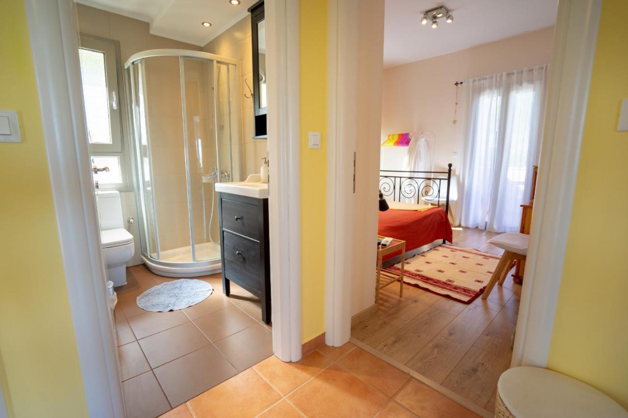 Villa Rodi Katastarion Екстер'єр фото