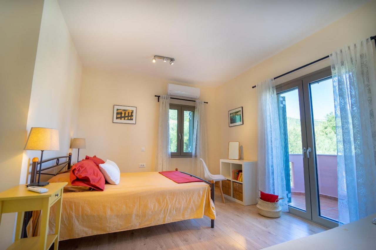 Villa Rodi Katastarion Екстер'єр фото